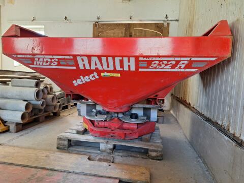 Düngerstreuer Rauch MDS 932