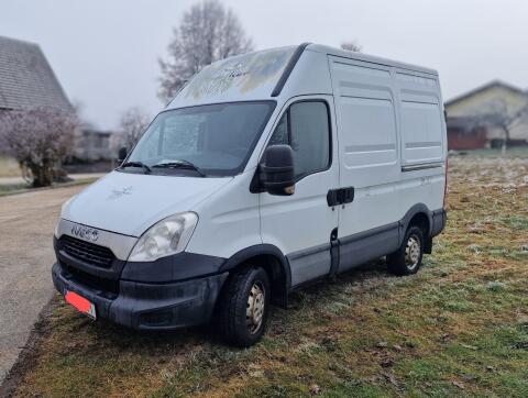 Iveco Transporter