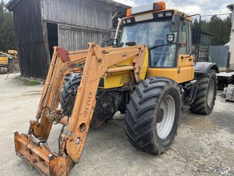 JCB Fastrac 135