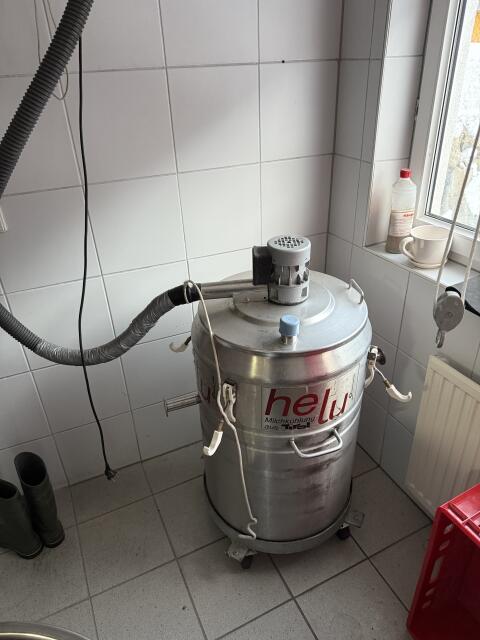 Milchkühlung