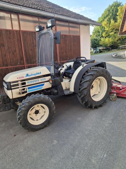 Lamborghini Runner 450 Allrad