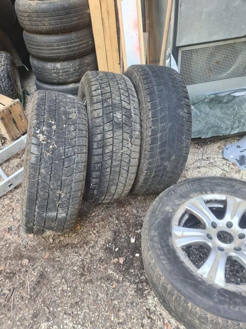 Pick-up Reifen