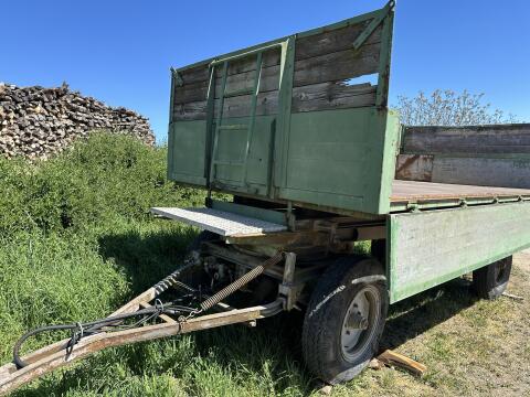 Anhänger für Traktor