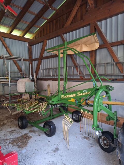 Krone Schwader 42-13