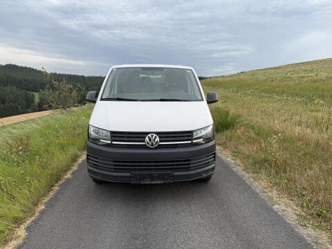 VW Transporter T6 2.0 TDI