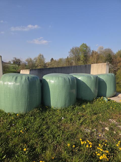 Silageballen