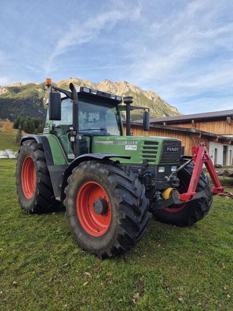 Fendt 512 Favorit