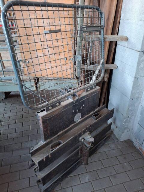 Rückeschild