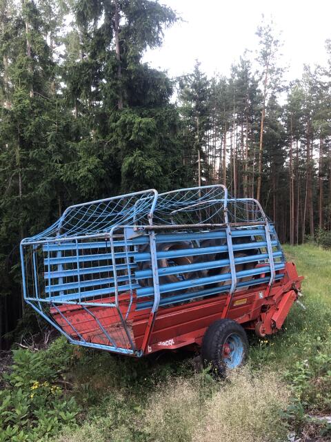 Berg Ladewagen