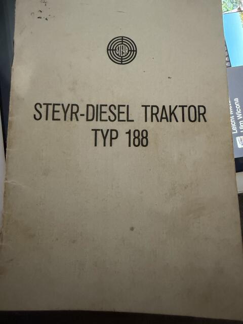 Steyr 188