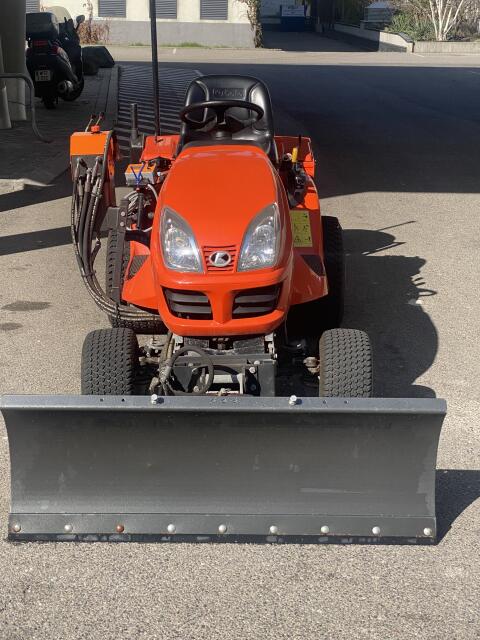Kubota GR 2120