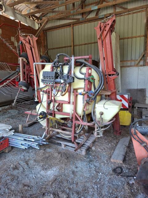 Hardi Master