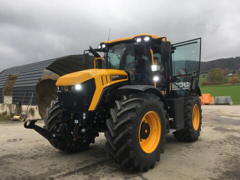 JCB Fastrac 4220 ICON 4WS ABS