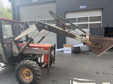 Frontlader hydr.