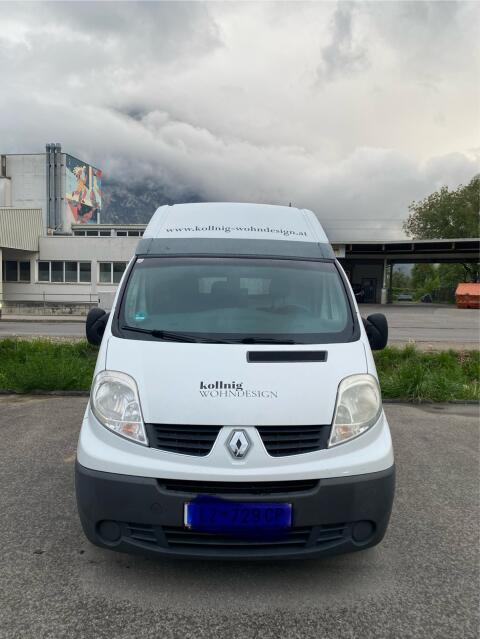 Renault Trafic 115 dCi Transporter