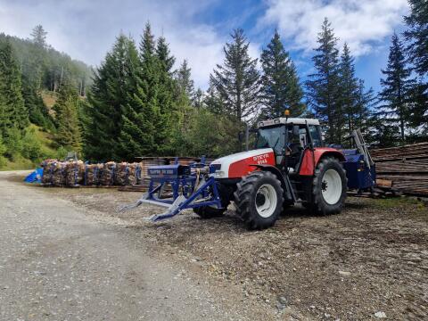 Steyr 9145