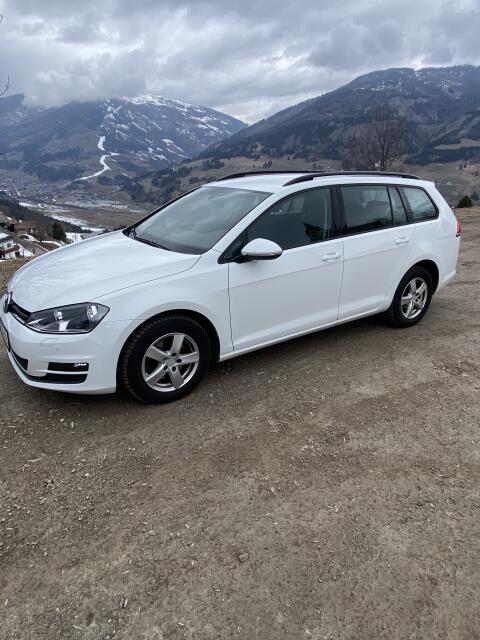 VW Golf Variant Allrad