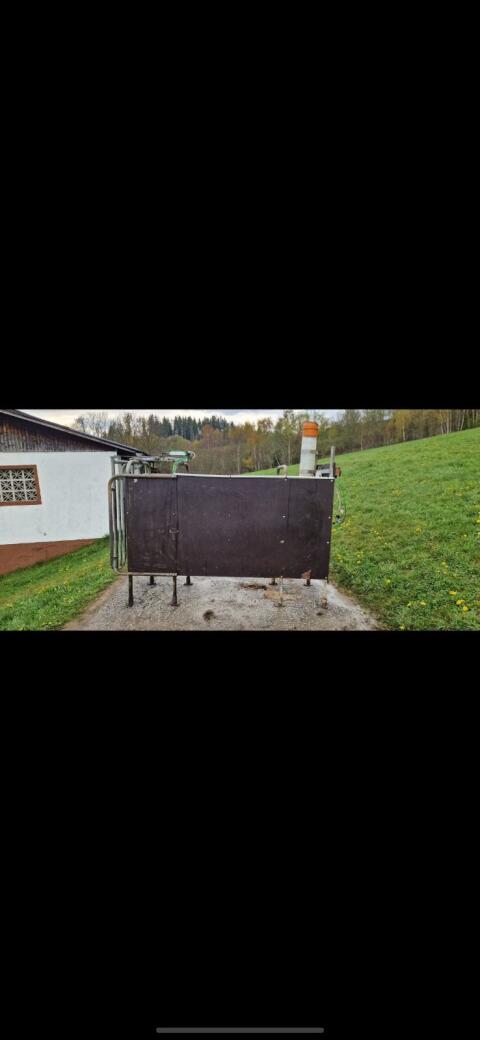 GEA Kraftfutterstation, Transponderstation