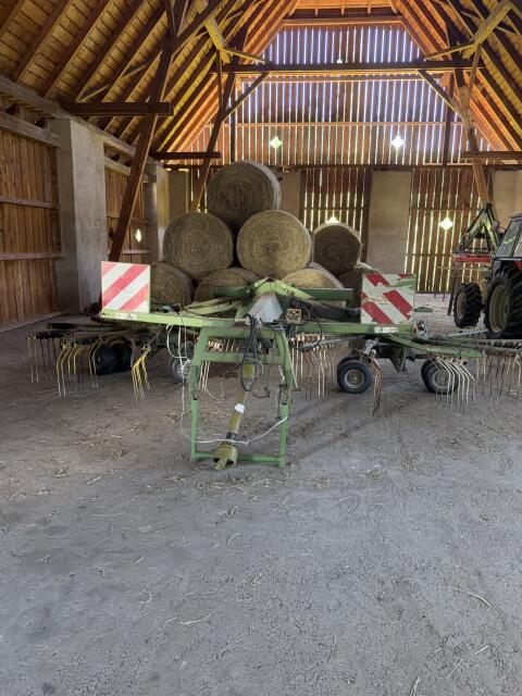 Doppelschwader Krone KS 6-6.60/20 Duo