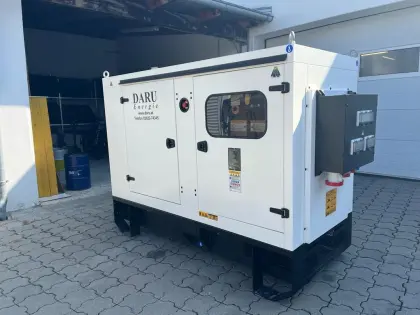 Stromaggregat 60 kVA DS 65 VM