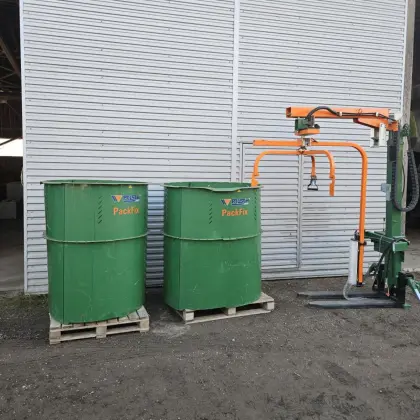 Posch Packfix Brennholz MT340