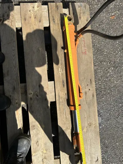 Doppeltwirkender Zylinder