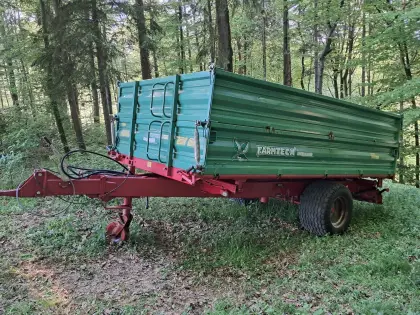 Farmtech 8 t