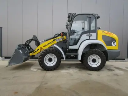 Radlader Kramer 5050