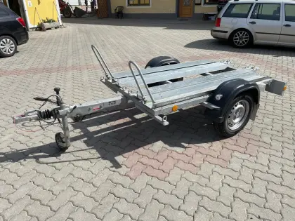Pongratz Motorradanhänger EMA 850 G