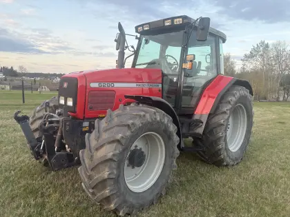 Massey Ferguson 6280-4