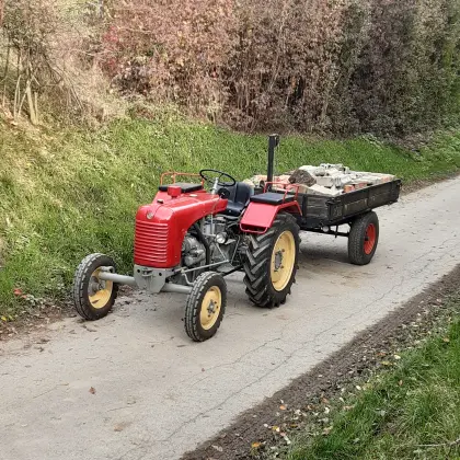 Verkaufe Steyr T 84 mit Wendegetriebe (Steyr T 84)