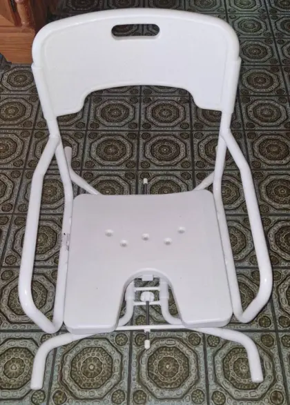 Badewannenstuhl, Badewannensitz