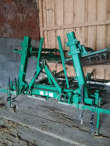 Verkaufe Regent Ackeregge 4,6 m