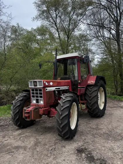 IHC 955 XL Turbo Case IH 956 1055 1056 International