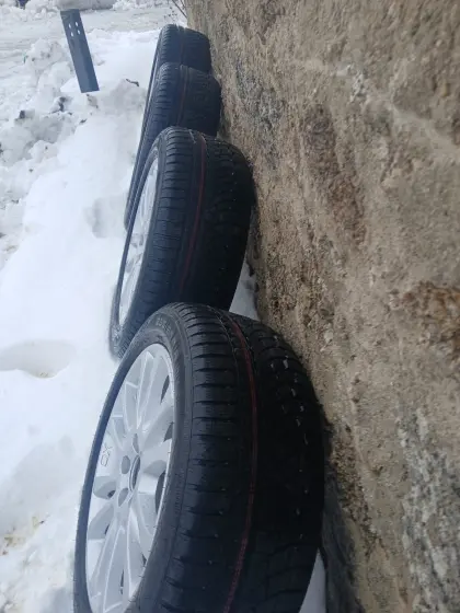 Winter-Kompletträder Volvo XC70, XC60