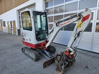 Takeuchi TB 216
