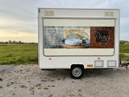 Verkaufsanhänger Daltec