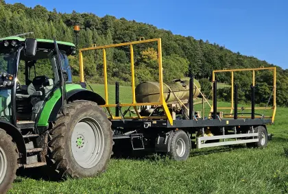 Ballenwagen Wielton PRS-2S/S9