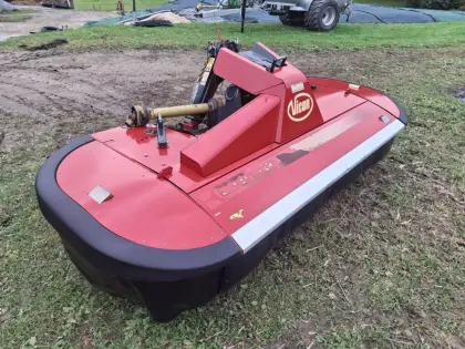 Vicon 432 F Mähwerk