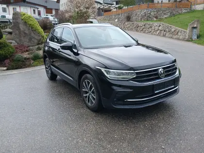 VW Tiguan Life 2.0 TDI, Bj. 2021, 62.400 km, LED, NAV
