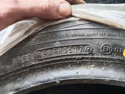 Falken Winterreifen 2x