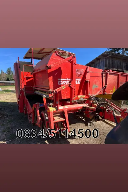 Grimme SE 75-30