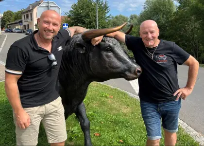 Erfolgsrezept für die Rinder-Mäster