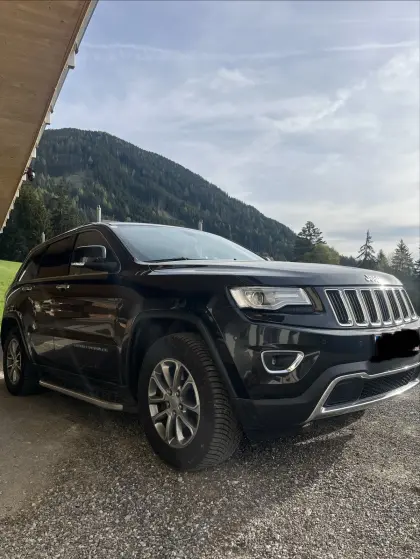 Jeep Grand Cherokee 3,0