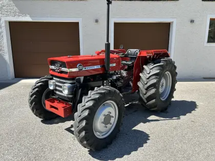Massey Ferguson Super Allrad