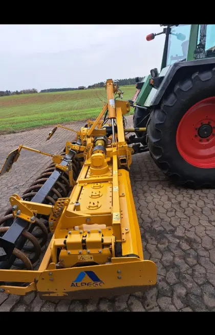 Alpego DP-6 m Kreiselegge, Maschio, Amazon, Lemken DP-6