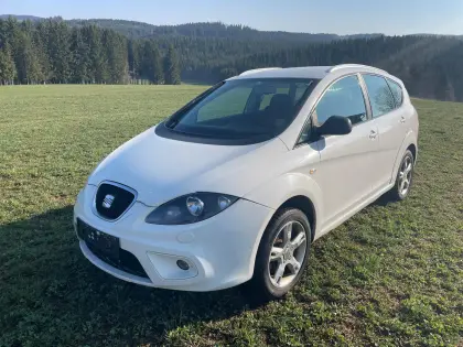 Verkaufe Seat Altea XL Freetrack 2.0