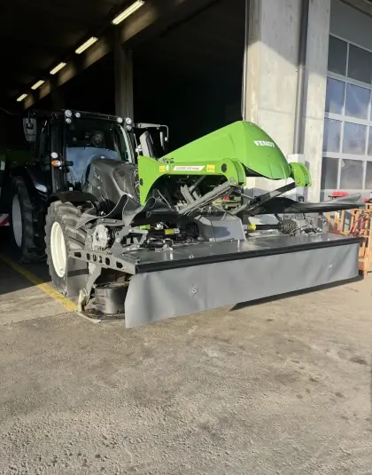 Fendt Slicer Frontscheibenmähwerk 310 FQ KC