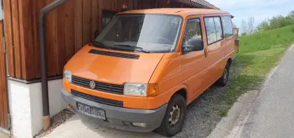 VW T4 Syncro