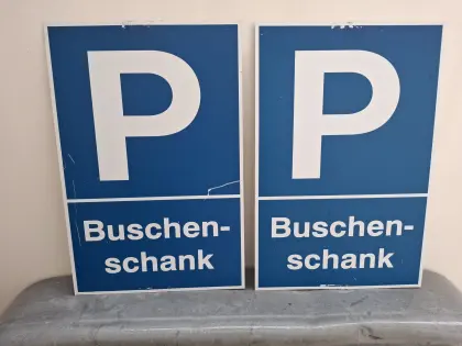 Parkplatz